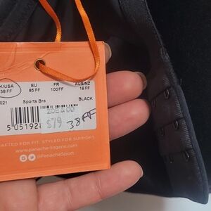 Brand new Panache sports bra 38FF